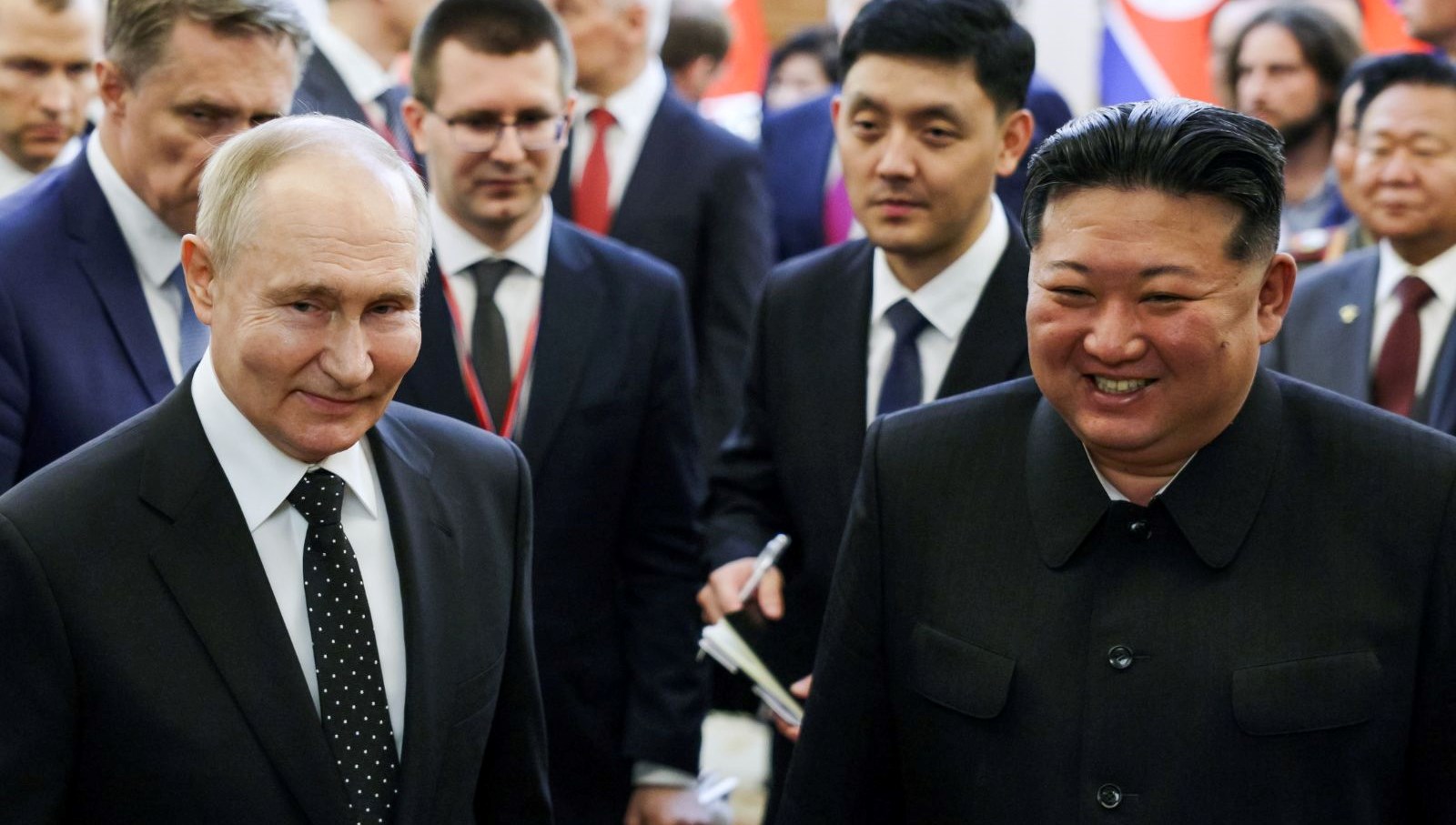 Rusya dayanağını ilan etti: “Gerekirse Kuzey Kore’ye asker yollarız”