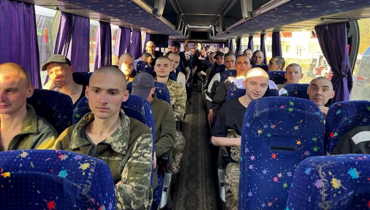 Rusya ile Ukrayna ortasında esir takası yapıldı