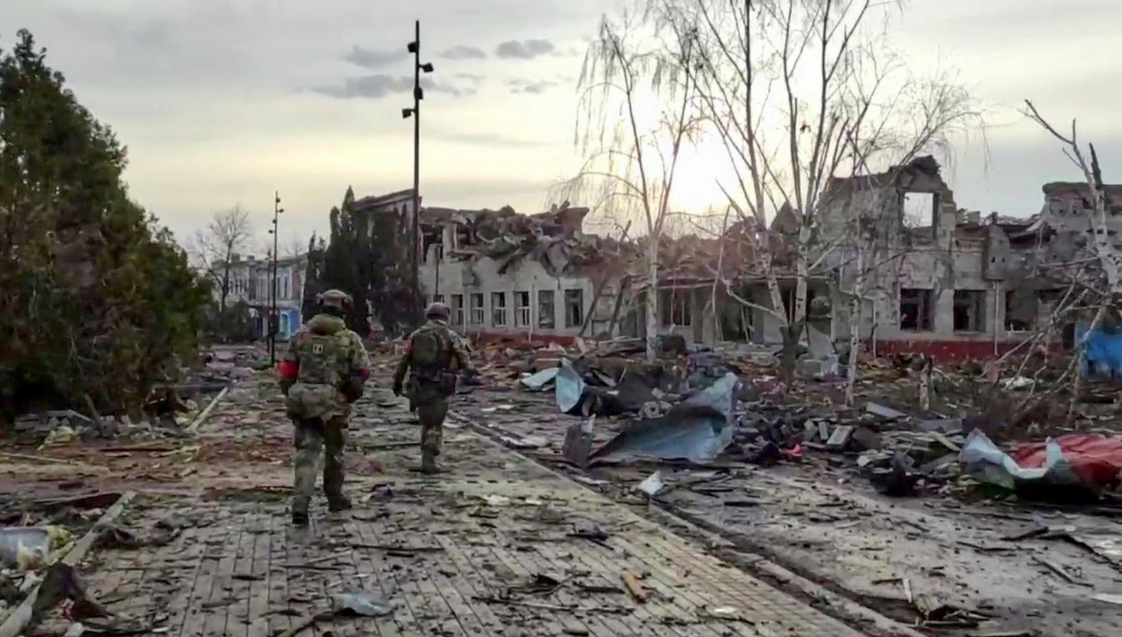 Rusya: Kursk, Ukrayna’dan büsbütün geri alındı