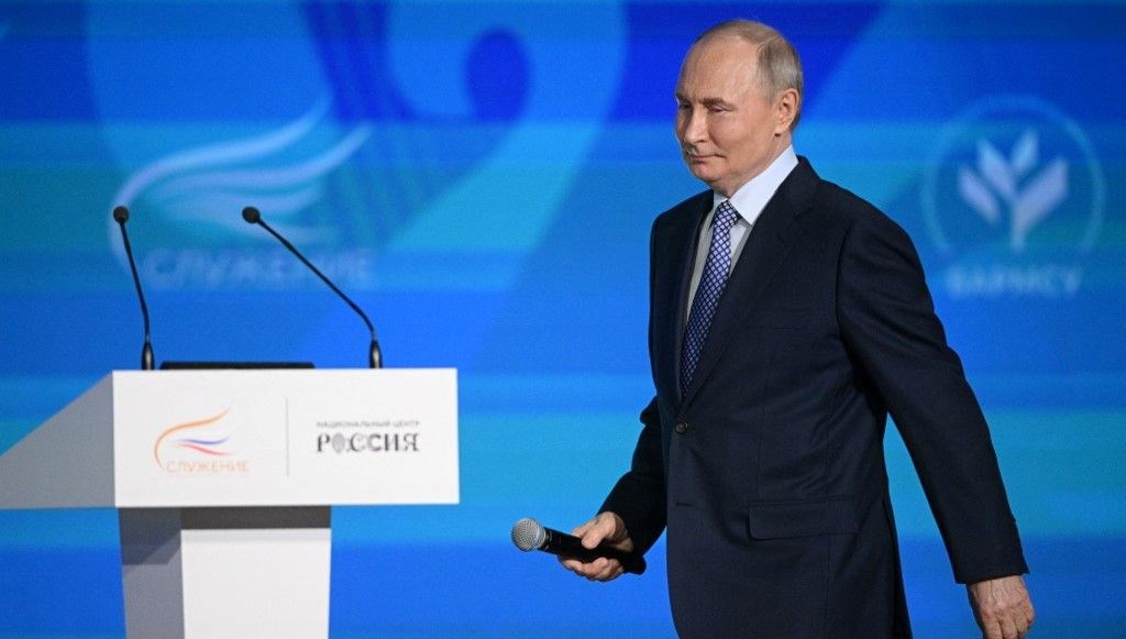 Rusya’da “yabancı ajan” yasası: Putin imzayı attı