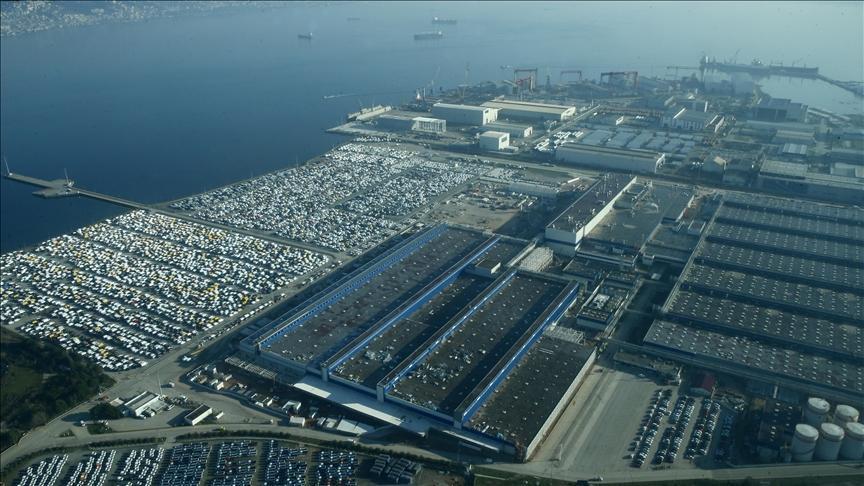 Sakarya’dan 1,2 milyar dolarlık ihracat – Düzgün Haber