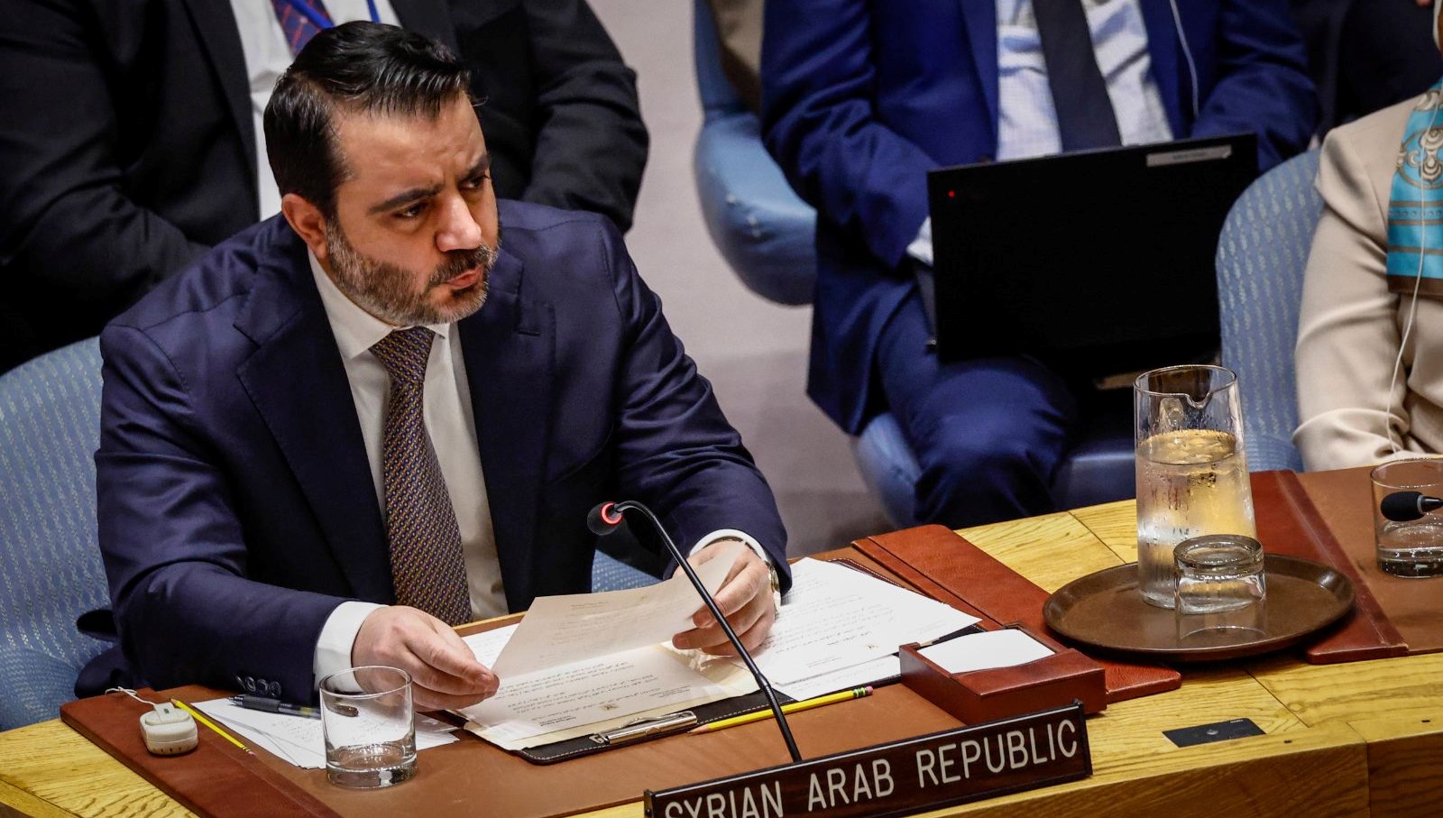 Şam’dan ABD’nin kurallarına mektuplu karşılık: “Suriye, İsrail’e tehdit oluşturmayacak”