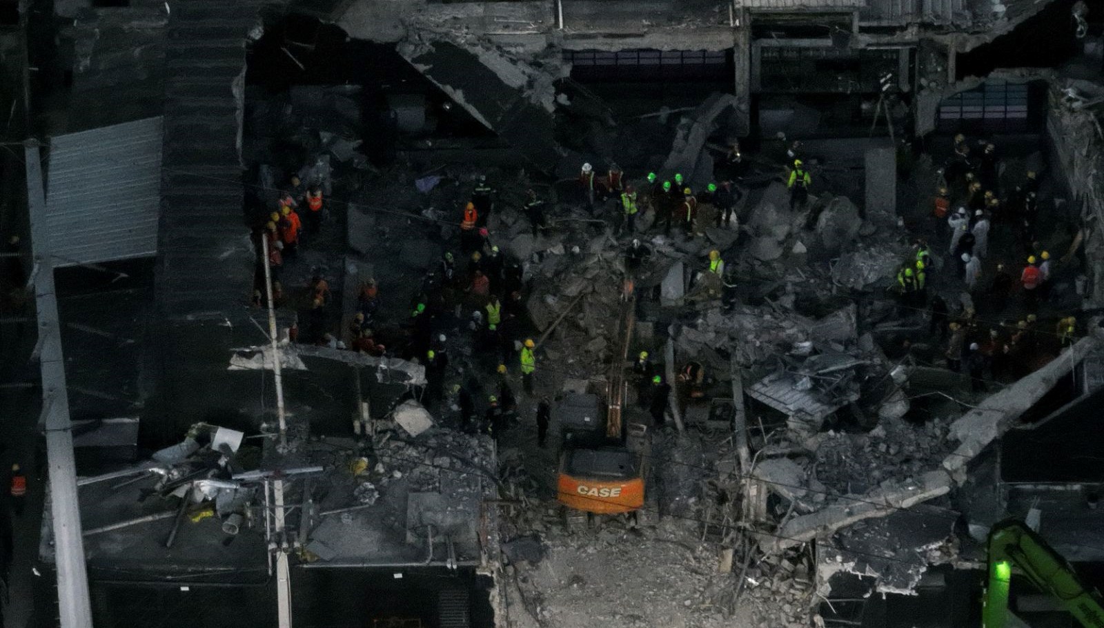 Santo Domingo’da bilanço artıyor: Can kaybı 184’e yükseldi