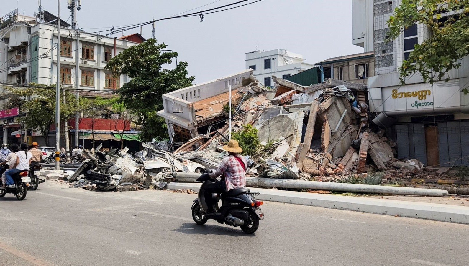 Sarsıntı iddiasında bulunan astrolog gözaltına alındı