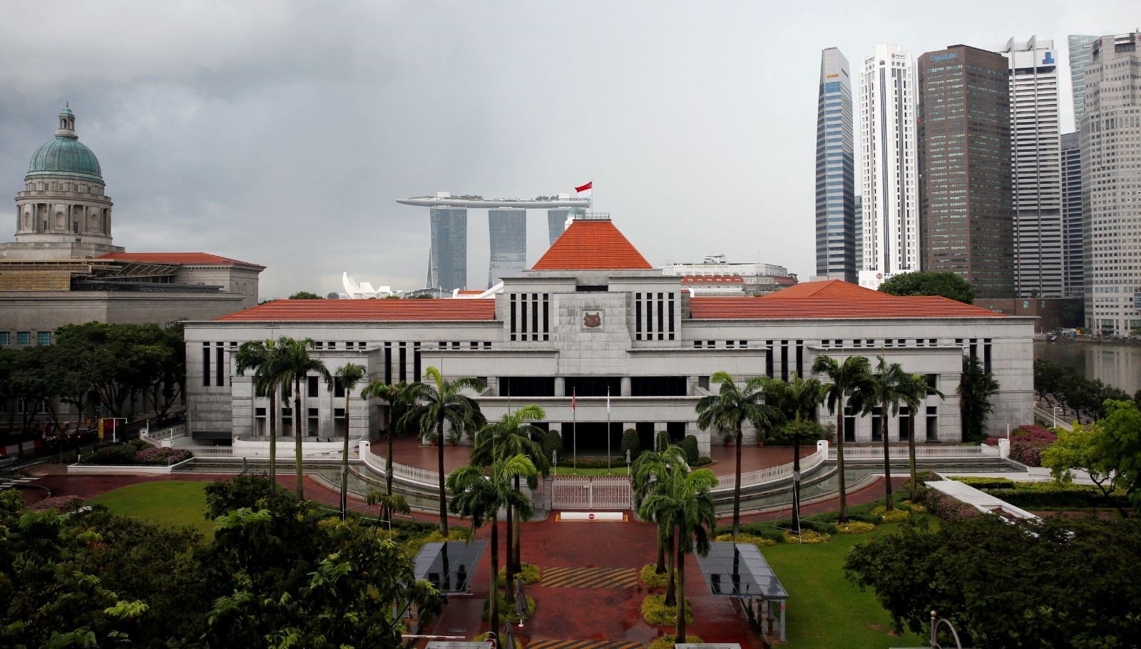 Singapur’da meclis feshedildi, seçim tarihi belirli oldu
