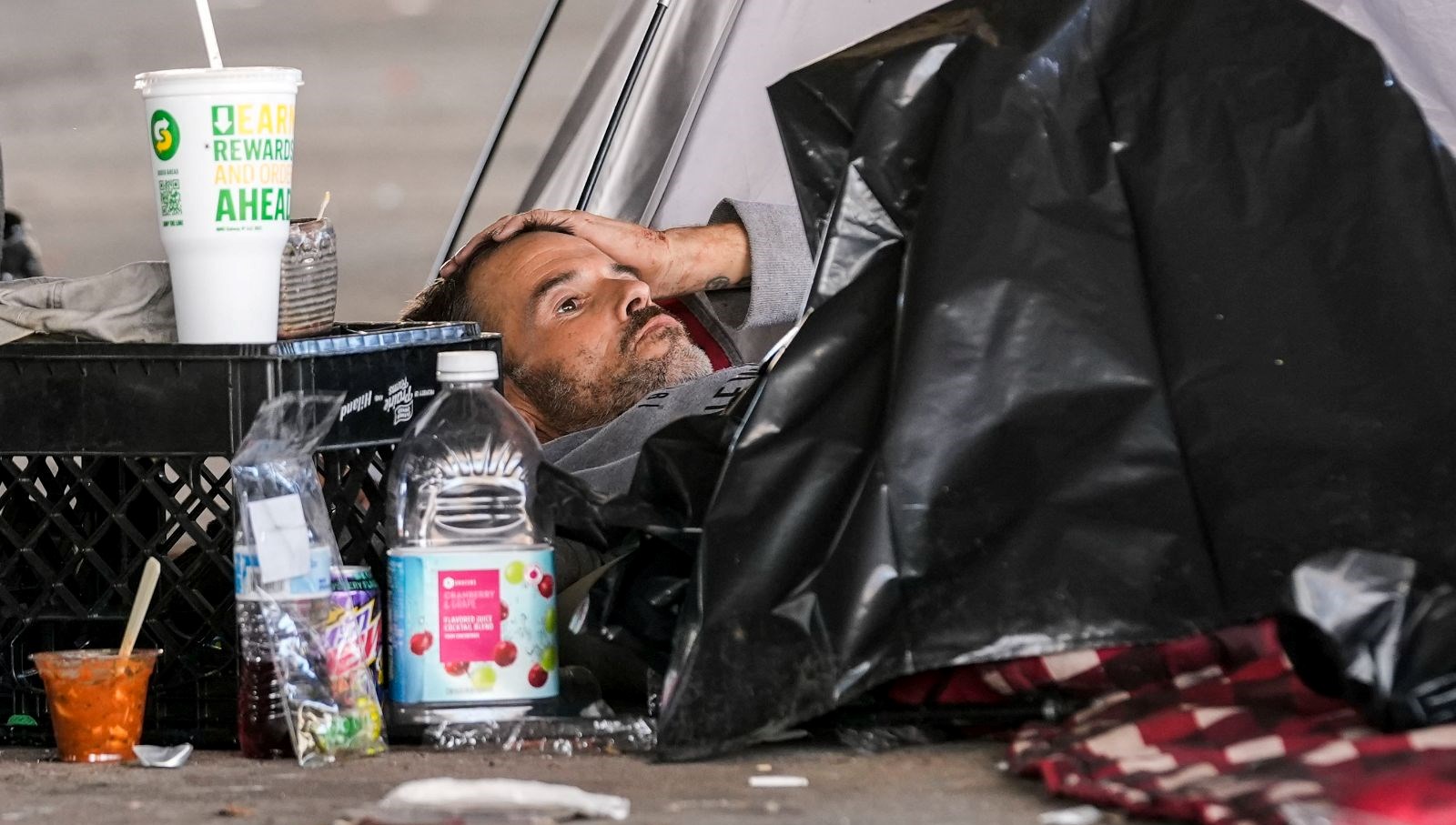 Skandal “temizlik” planı: Evsizler akıl hastanesine kapatılacak