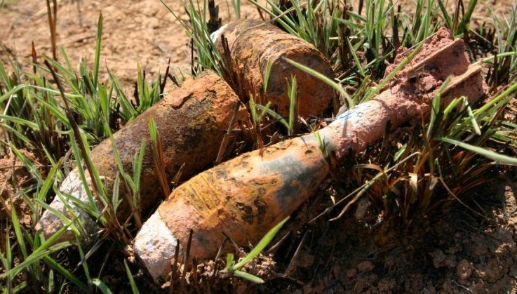 Slovenya’da 2. Dünya Savaşı’ndan kalma mühimmat patladı