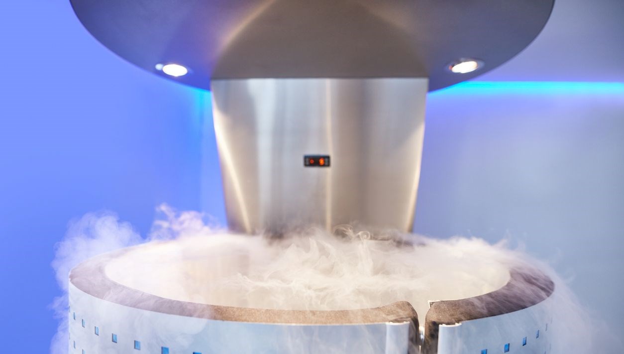 Spor salonunda nitrojen gazı faciası: 1 kişi hayatını kaybetti 4 kişi yaralandı