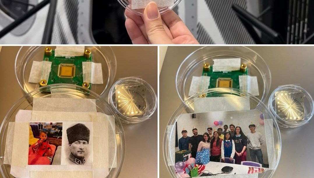 Tarihi uçuşta Türk imzası: Dağdeviren’in buluşu uzayda