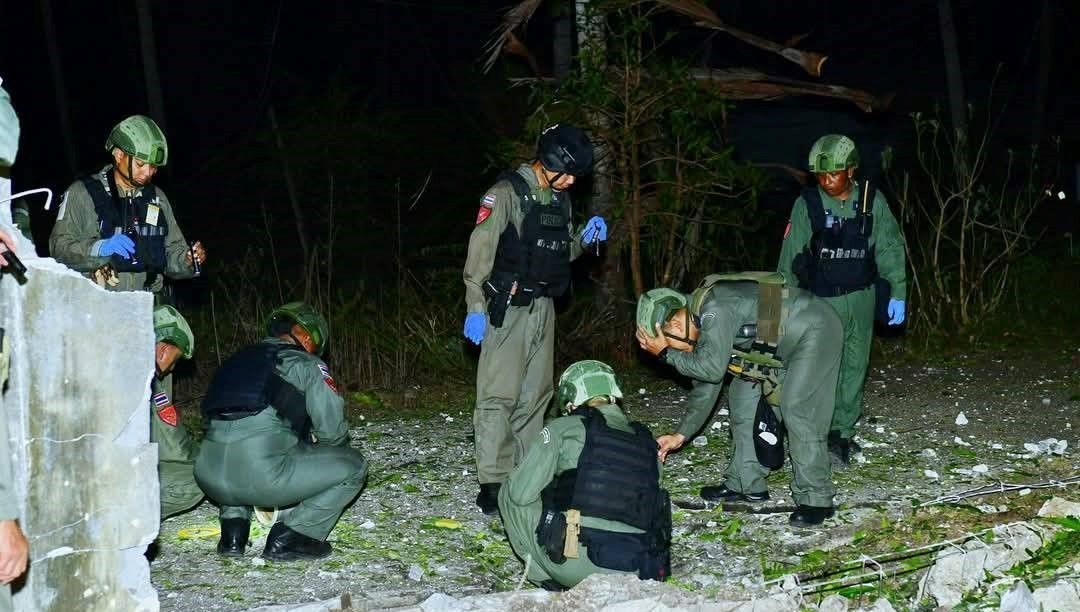 Tayland’da iki başka bombalı akın: 17 yaralı