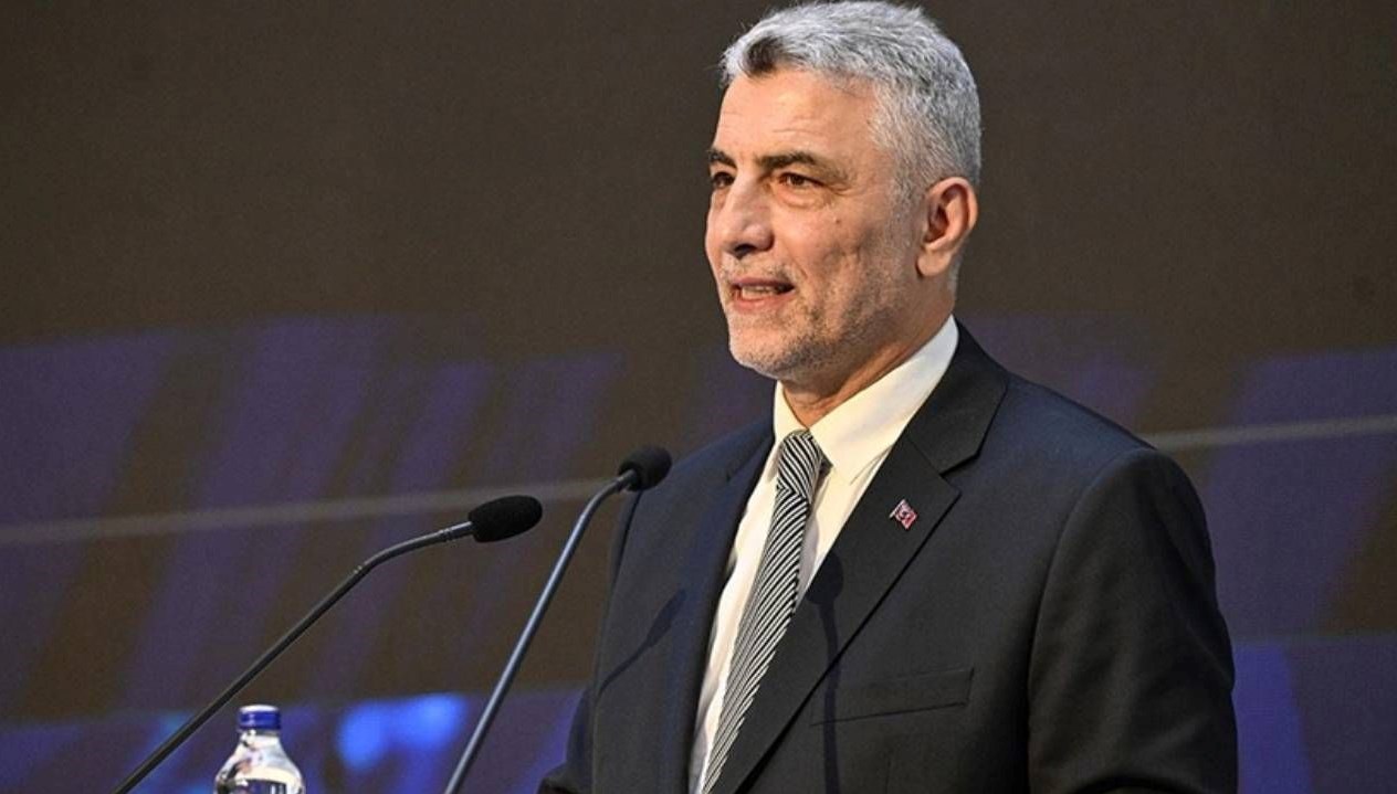 Ticaret Bakanı Ömer Bolat’tan gümrük vergisi açıklaması: Birinci temaslar yapıldı