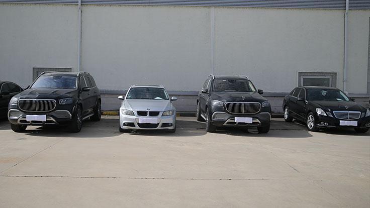 Lüks araçlarda ’emeklilik’ oyunu! – Düzgün Haber