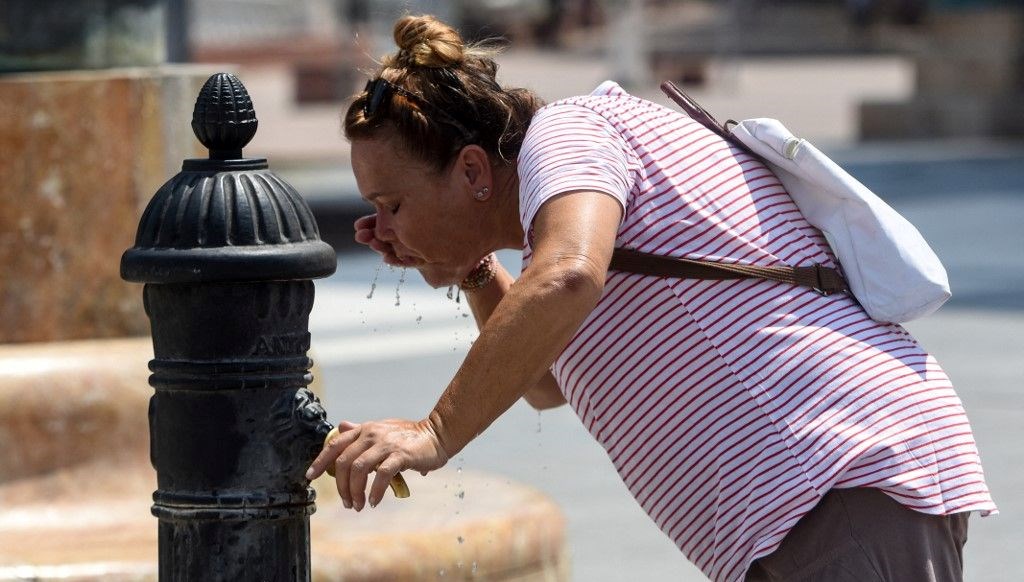 “Tropik geceler” yaygınlaşıyor: Avrupa, tarihindeki en sıcak yılı yaşadı