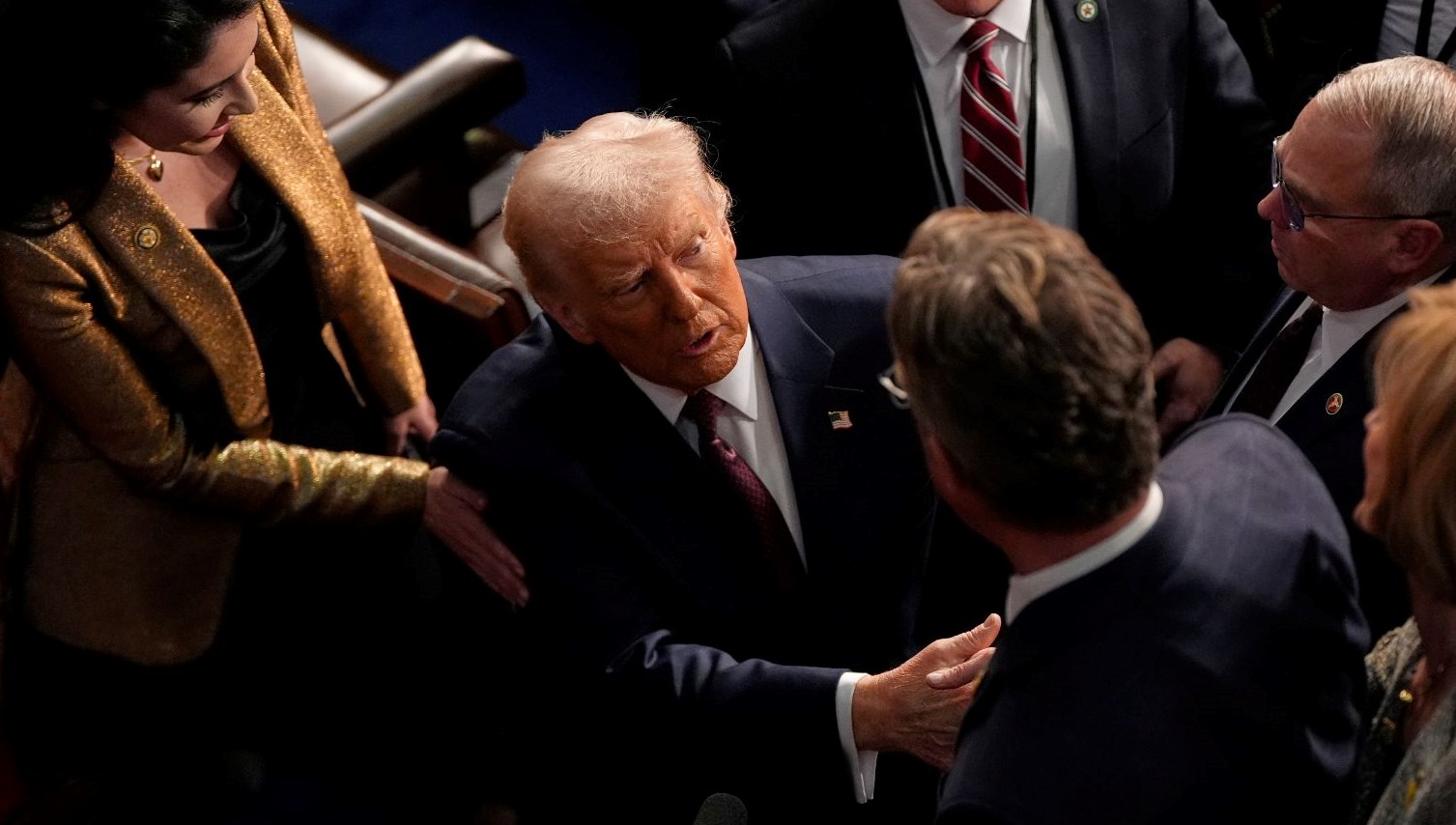 Trump faturayı hastalara kesti: “4 milyon kişi ölebilir”