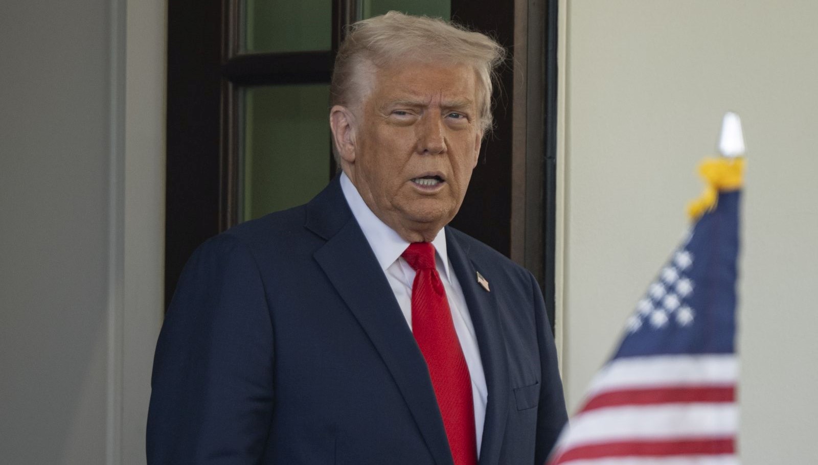 Trump’tan İran’a “askeri müdahale” açıklaması: “Anlaşmayı bilerek geciktiriyorlar”