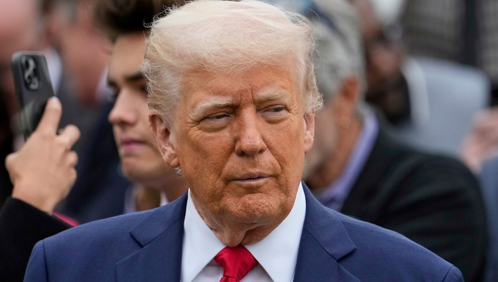 Trump’tan Netanyahu açıklaması: “Her bahiste birebir taraftayız”