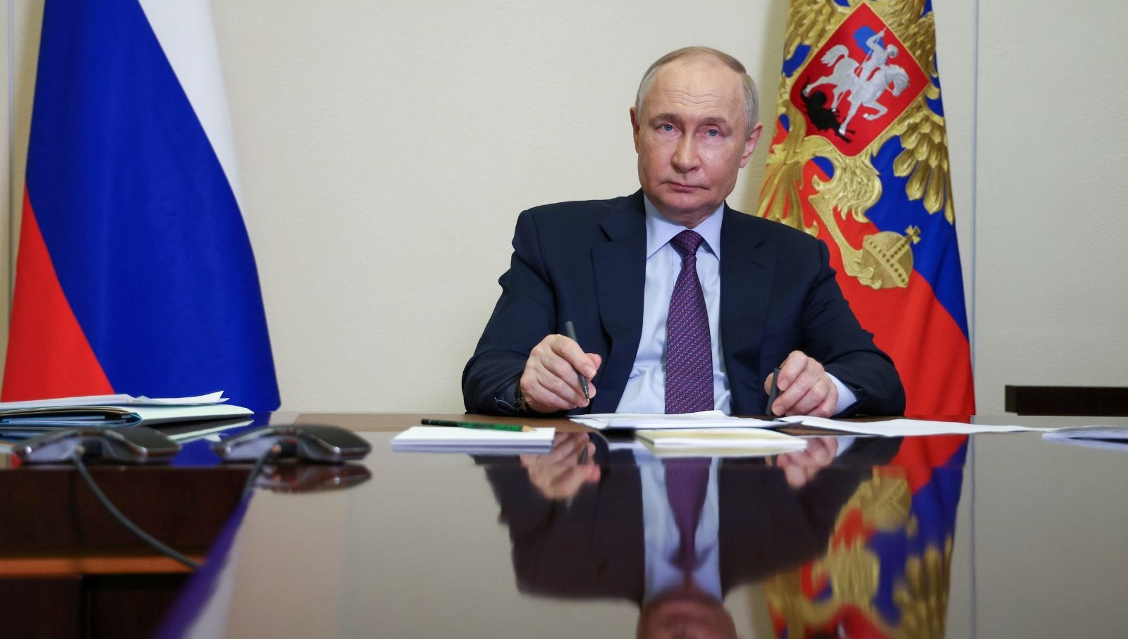 Ukrayna’da ateşkes eforları | Putin: Ateşkese olumlu bakıyoruz