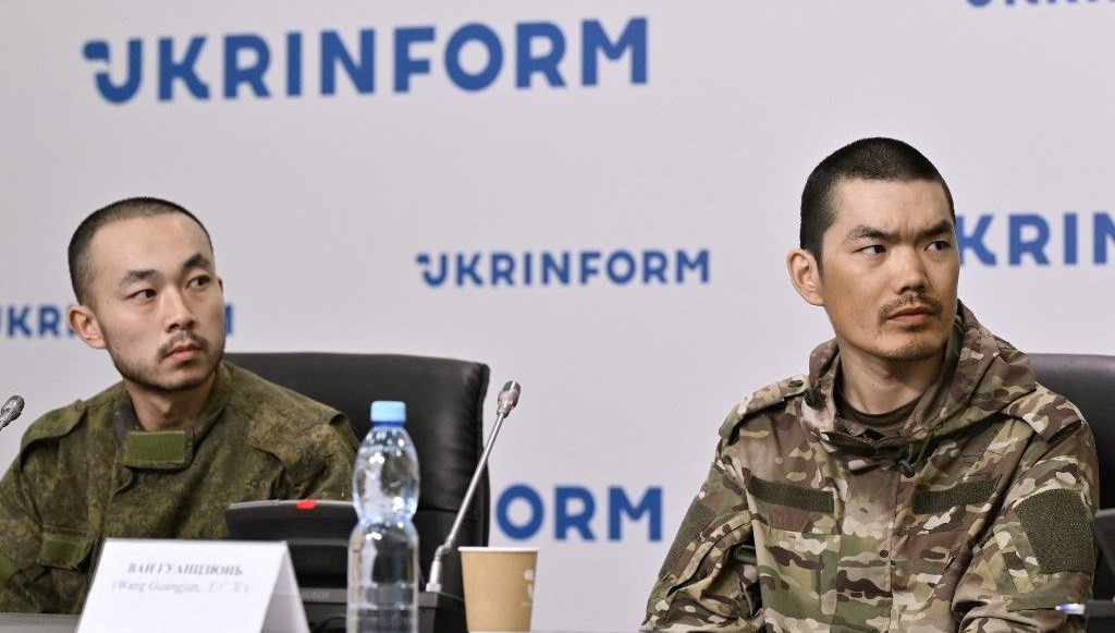 Ukrayna’ya karşı savaşan Çinliler konuştu: “Ruslardan duyduğumuz her şey yalanmış”