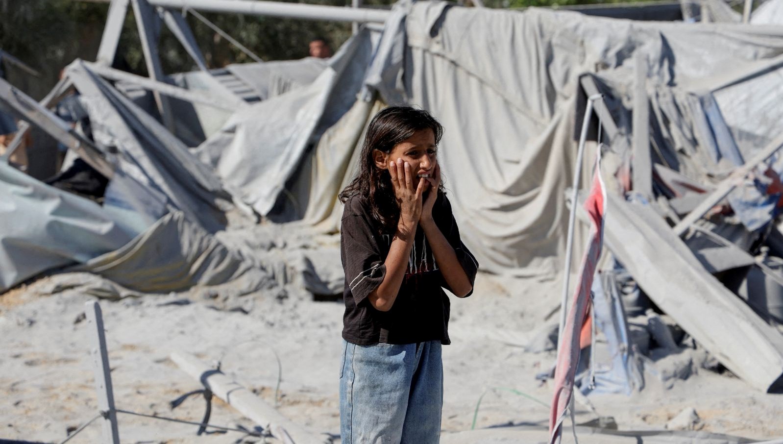 UNICEF: Gazze’deki çocukların hayatta kalması ateşkese ve yardımlara bağlı