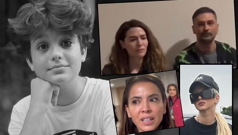 Ünlü isimlerden Mattia Ahmet Minguzzi’nin ailesine takviye