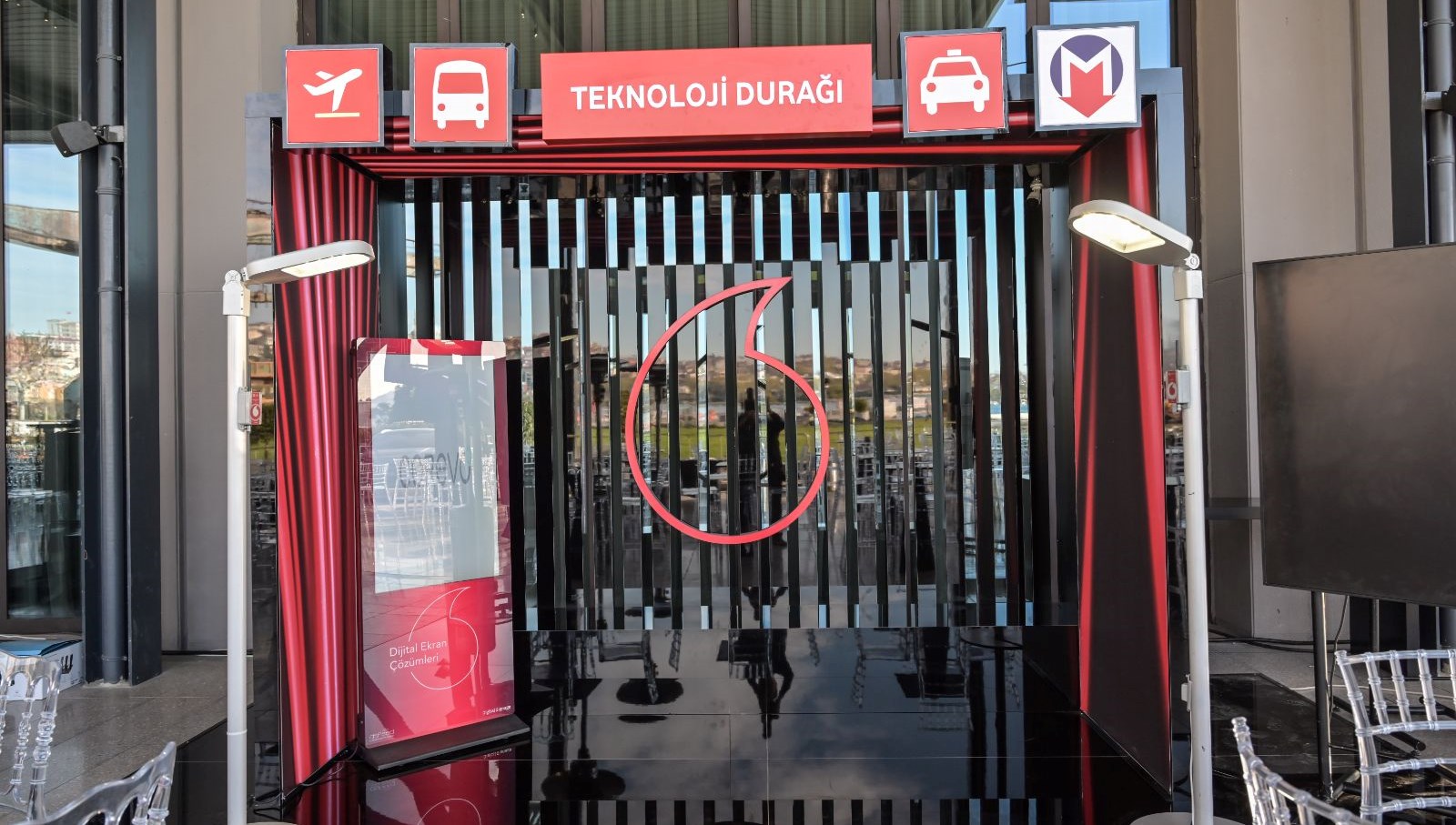Vodafone Business, Tech Connect’te geleceğin teknoloji tahlillerini lanse etti