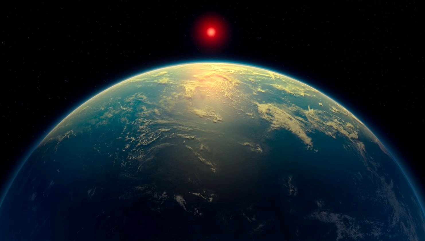 Yabancı bir gezegende yaşama dair şimdiye kadarki en güçlü ispat bulundu