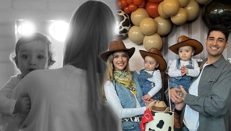 Yasemin Şefkatli duyurdu: Oğlumuz ameliyat olacak