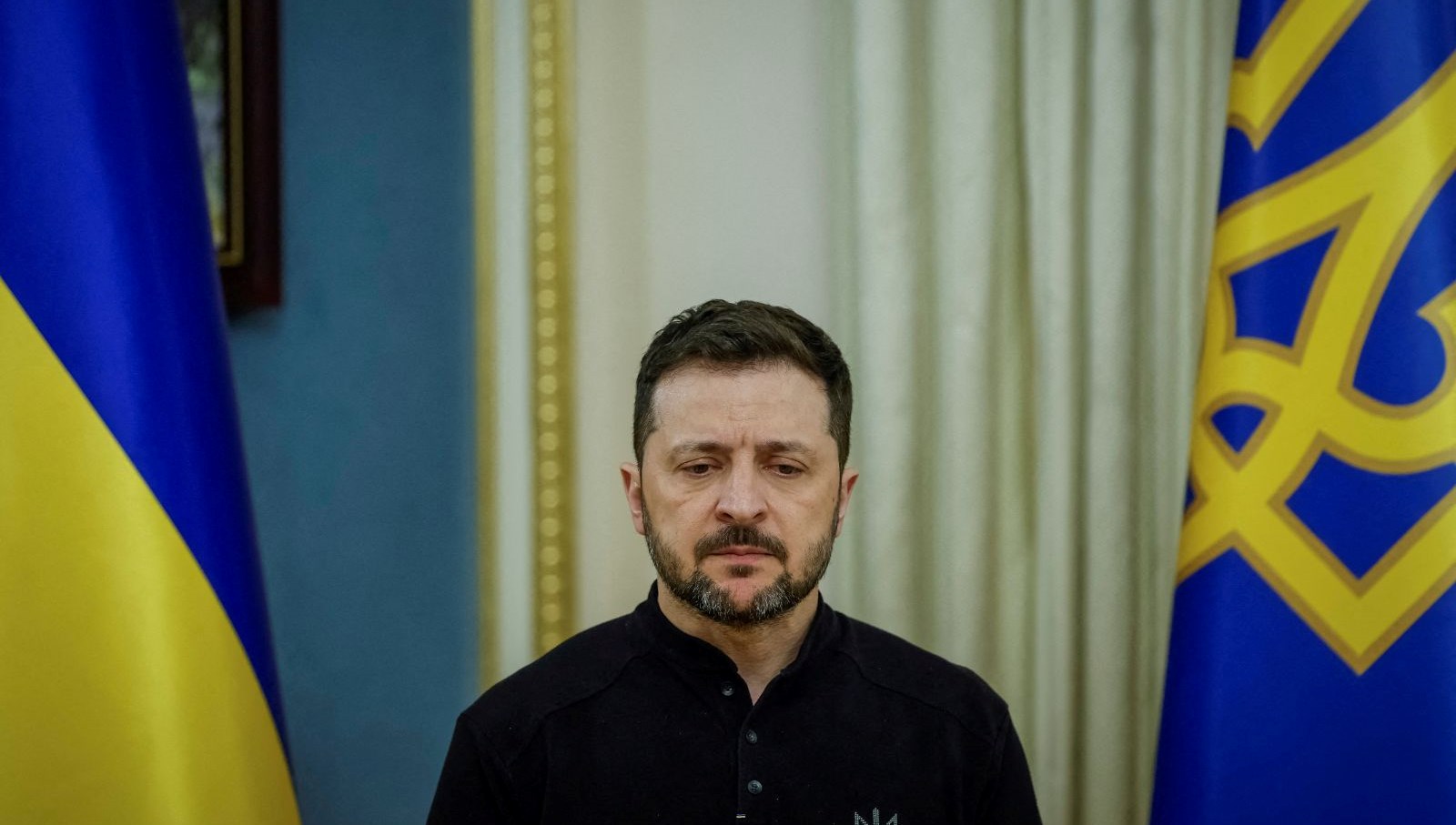 Zelenski: “Ateşkes sağlanırsa Rusya’yla görüşmeye hazırız”