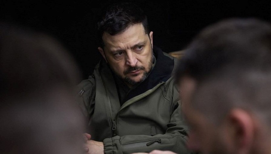 Zelenski: Rusya, Kuzey Kore imali füze kullandı