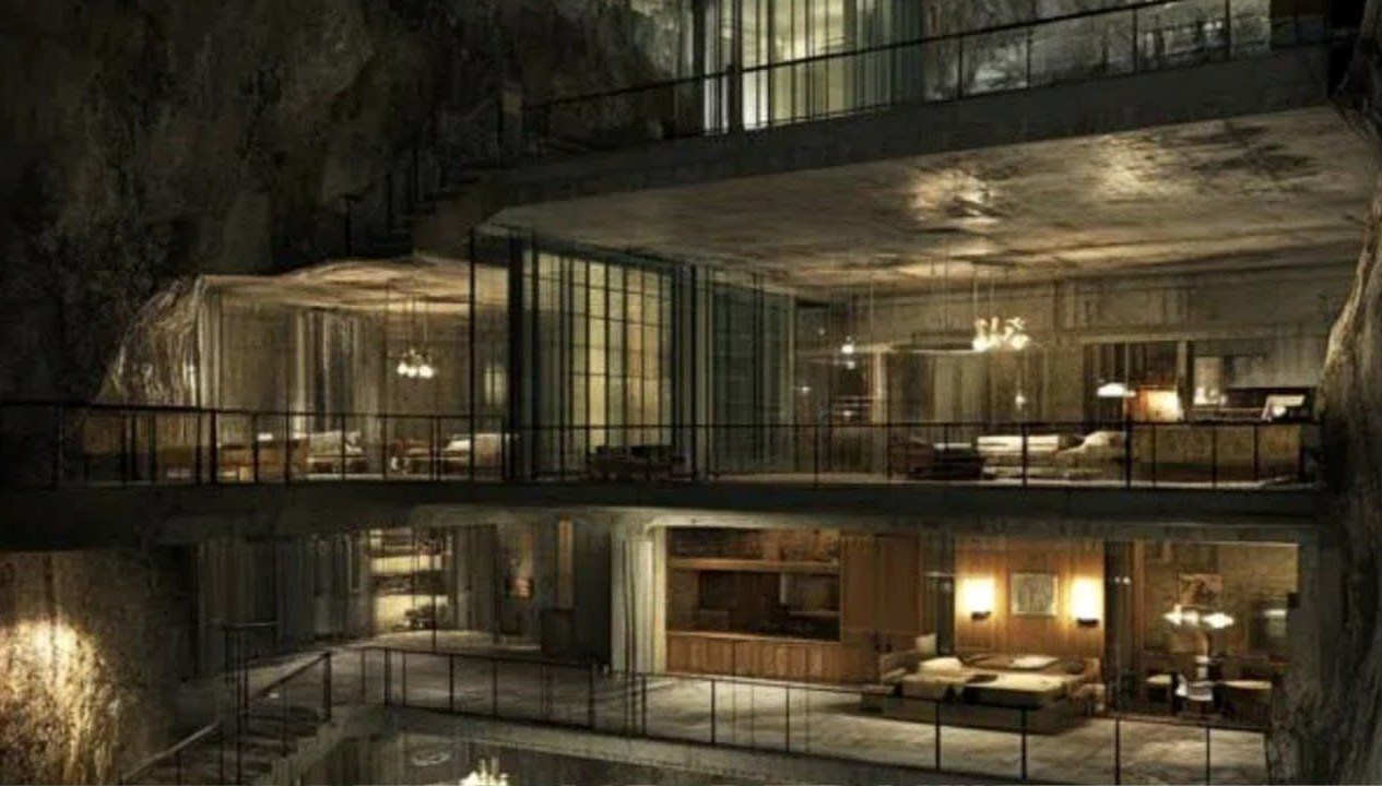 ABD’li eski bakan yardımcısı: İnsanlığın yok olması durumunda zenginler için bâtın yeraltı kentleri inşa ettik