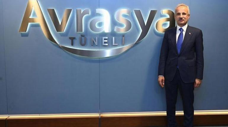 Avrasya Tüneli, dünyada Mavi Nokta Sertifikası alan birinci proje oldu! – Düzgün Haber