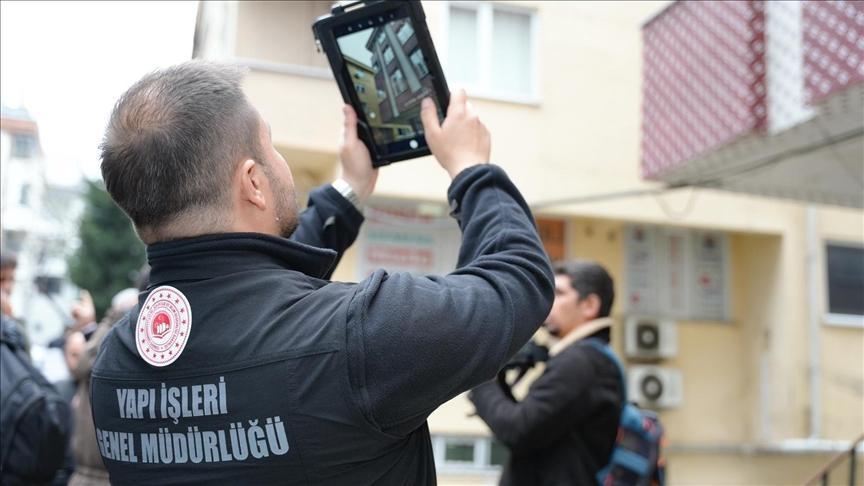 1640 binanın az hasarlı olduğunu tespit ettik – Düzgün Haber