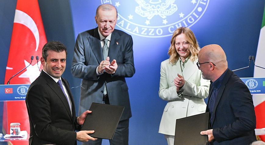 Baykar ve LEONARDO ortasında dev ortaklık! İmzalar atıldı – Düzgün Haber