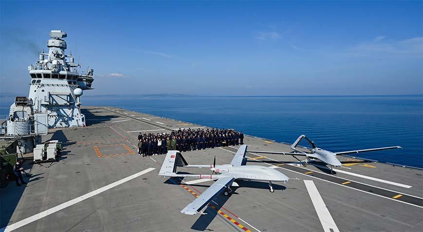 Bayraktar TB3’te bir unsur imza atıldı! Yeni bir eşik atlandı – Düzgün Haber