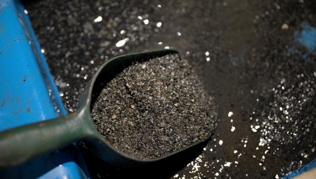 Bilim insanları, öteki bir altın kaynağı bulduklarını açıkladı