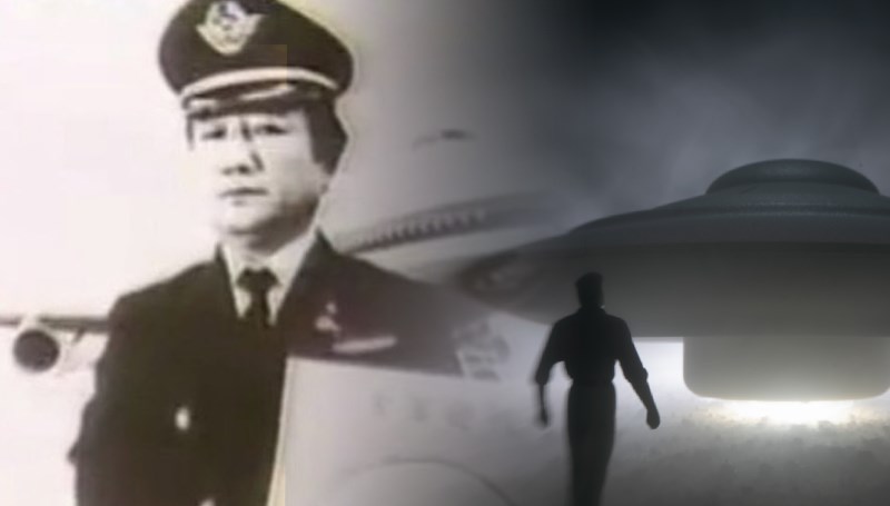 CIA’in gizlediği pilot anlattı: “Uçağım UFO’dan kıl hissesi kurtuldu”