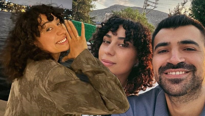 Çok Hoş Hareketler 2 yıldızlarından Tuğba Yılmaz evleniyor