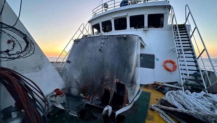 İsrail devlet televizyonundan Malta itirafı