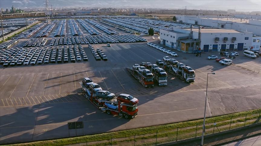 Otomotiv en fazla ihracat yapan kesim oldu – Düzgün Haber
