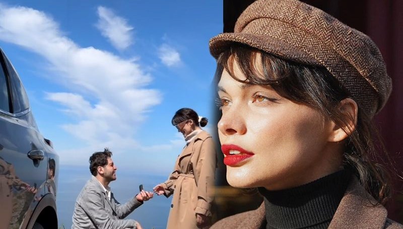 Oyuncu Beste Kökdemir evleniyor