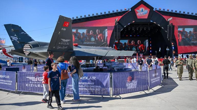 TEKNOFEST KKTC nefes kesen uçuş gösterisiyle başladı – Düzgün Haber