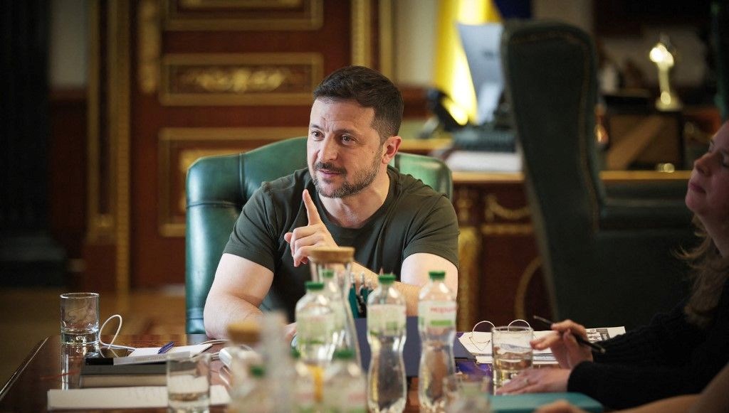 Zelenski, Putin’in üç günlük ateşkes teklifini reddetti