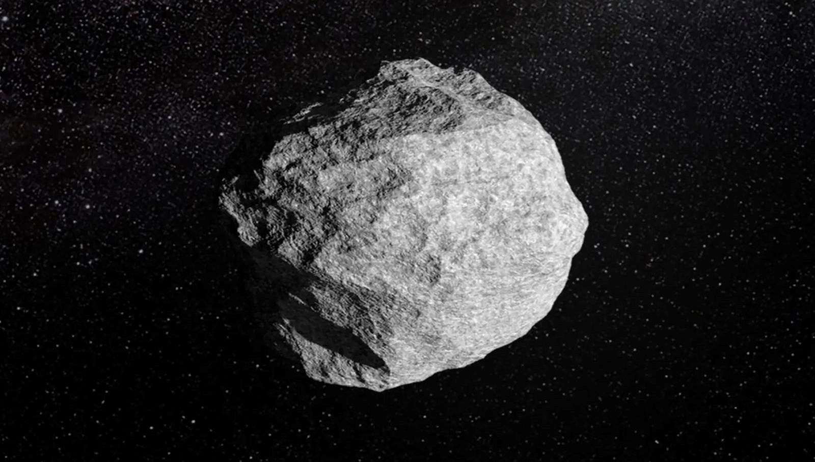 2032’de Ay’a çarpabilir: “Dünya’ya enkaz yağacak”