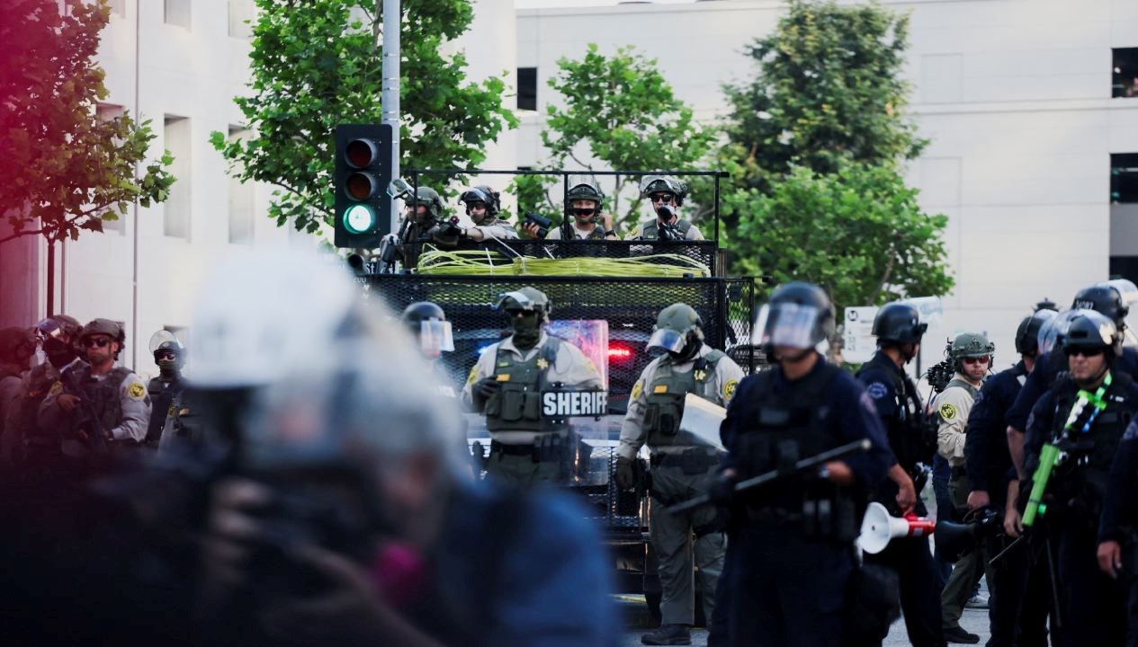 ABD, göçmenleri anavatanları dışındaki ülkelere hudut dışı edebilecek