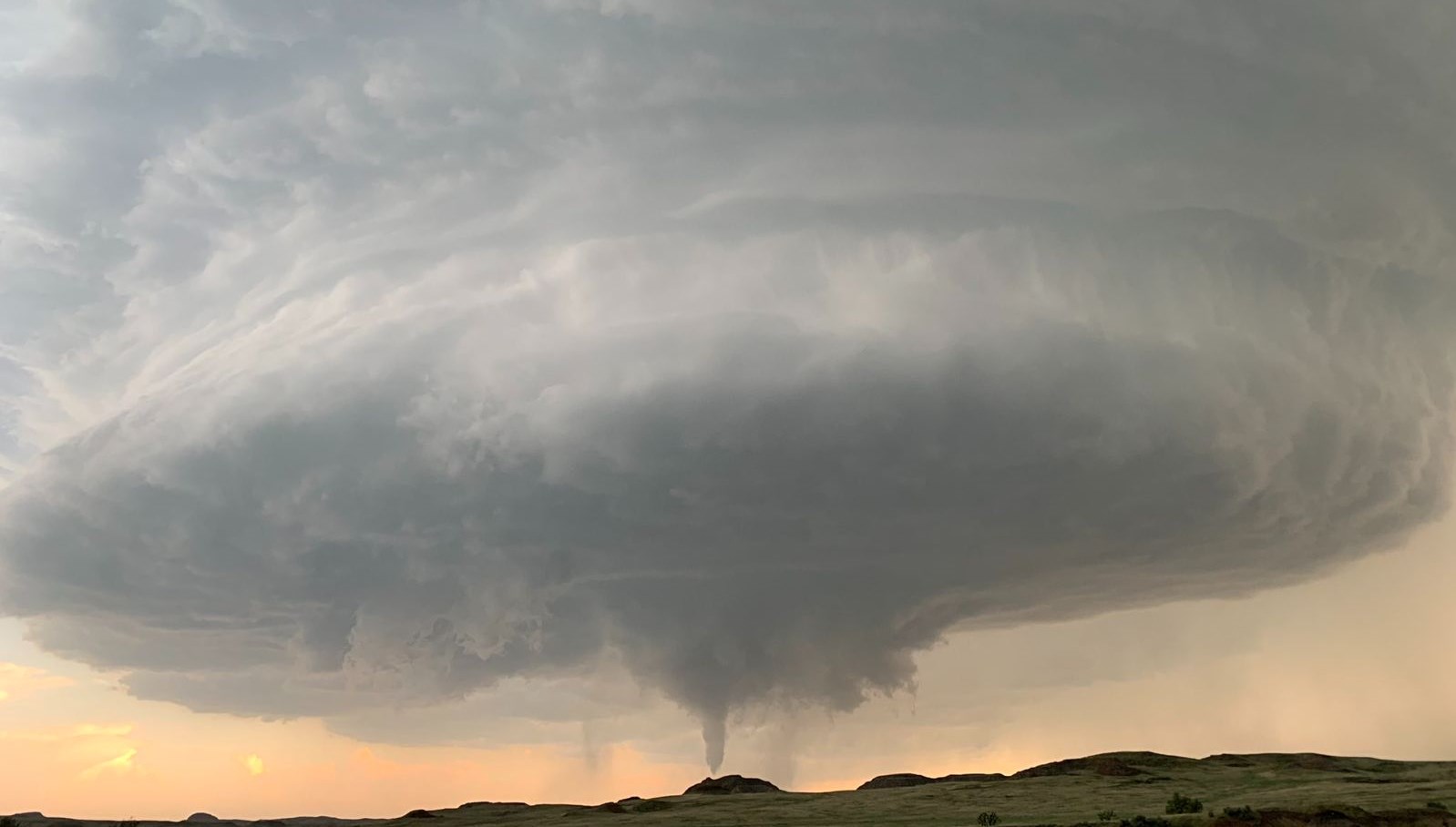 ABD’de kasırga: 3 meyyit