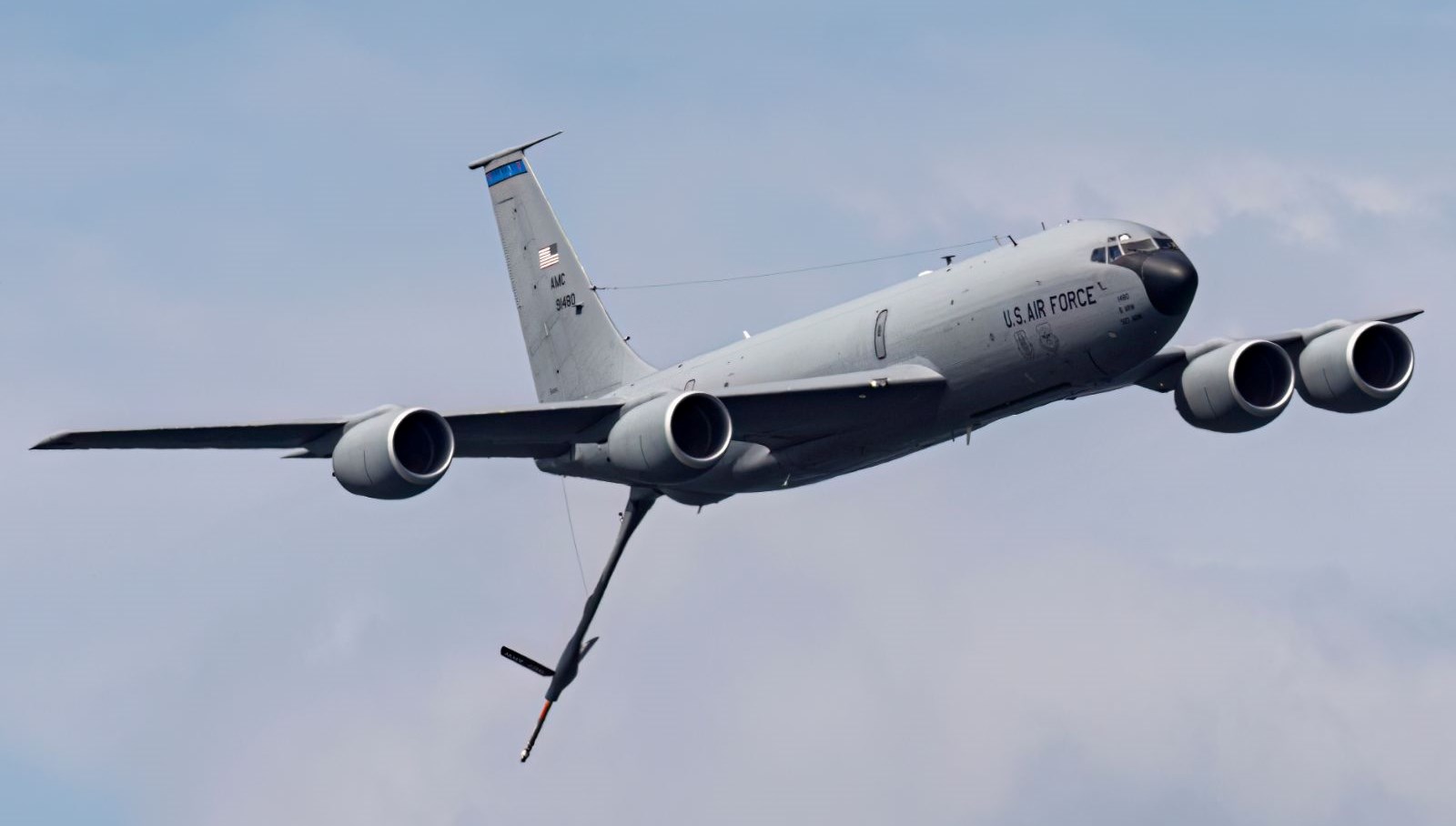 ABD’ye ilişkin onlarca yakıt ikmal ve tanker uçağı havalandı: İstikamet İsrail-İran savaşı mı?