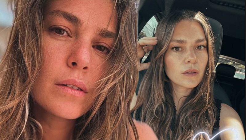 Aslı Enver’den yeni kare