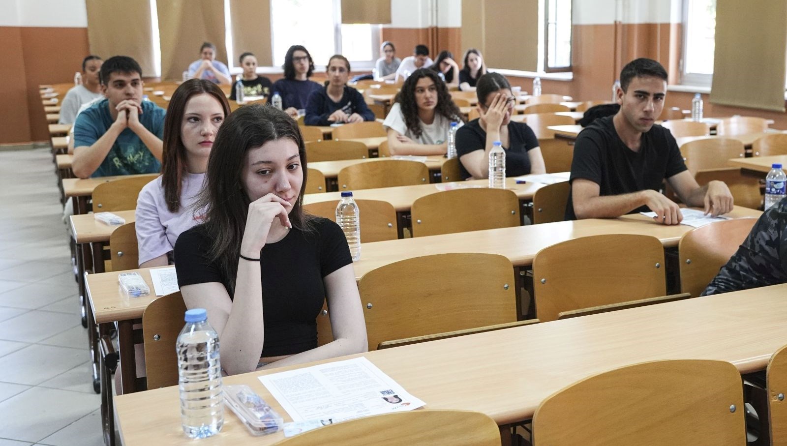 AYT soruları nasıldı? Adayları terleten iki test