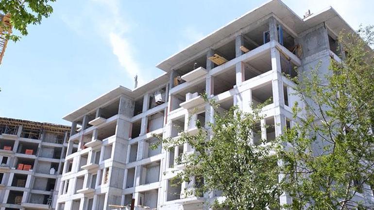 Güneş Sitesi, sağlam inançlı meskenlere dönüşüyor – Düzgün Haber
