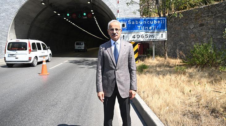 23 yılda 430 yeni tünel inşa edildi – Düzgün Haber